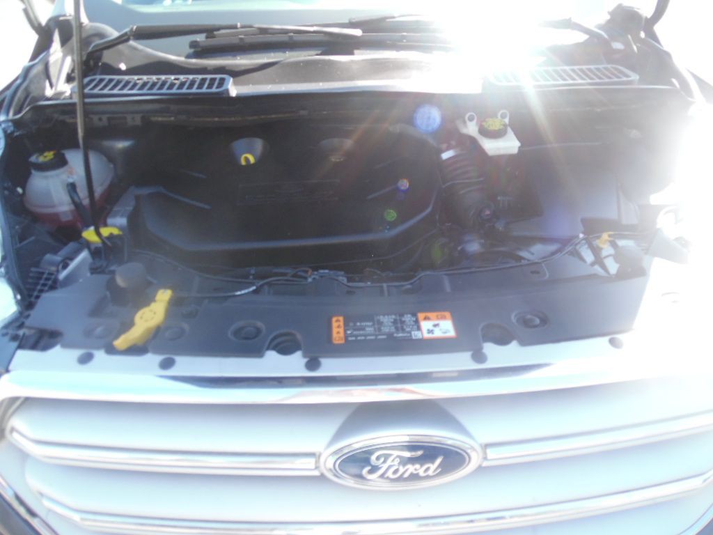2019 Ford Escape Image 21
