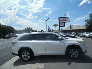 Image for 2014 Toyota Highlander XLE ID: 6708736
