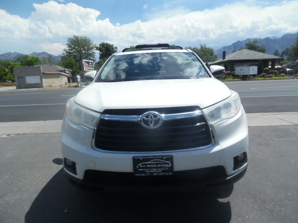 2014 Toyota Highlander Image 3