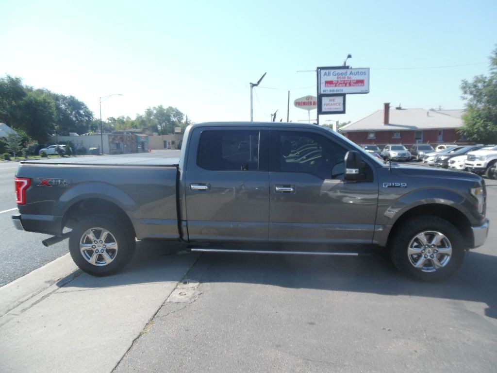 2015 Ford F-150 Image 1