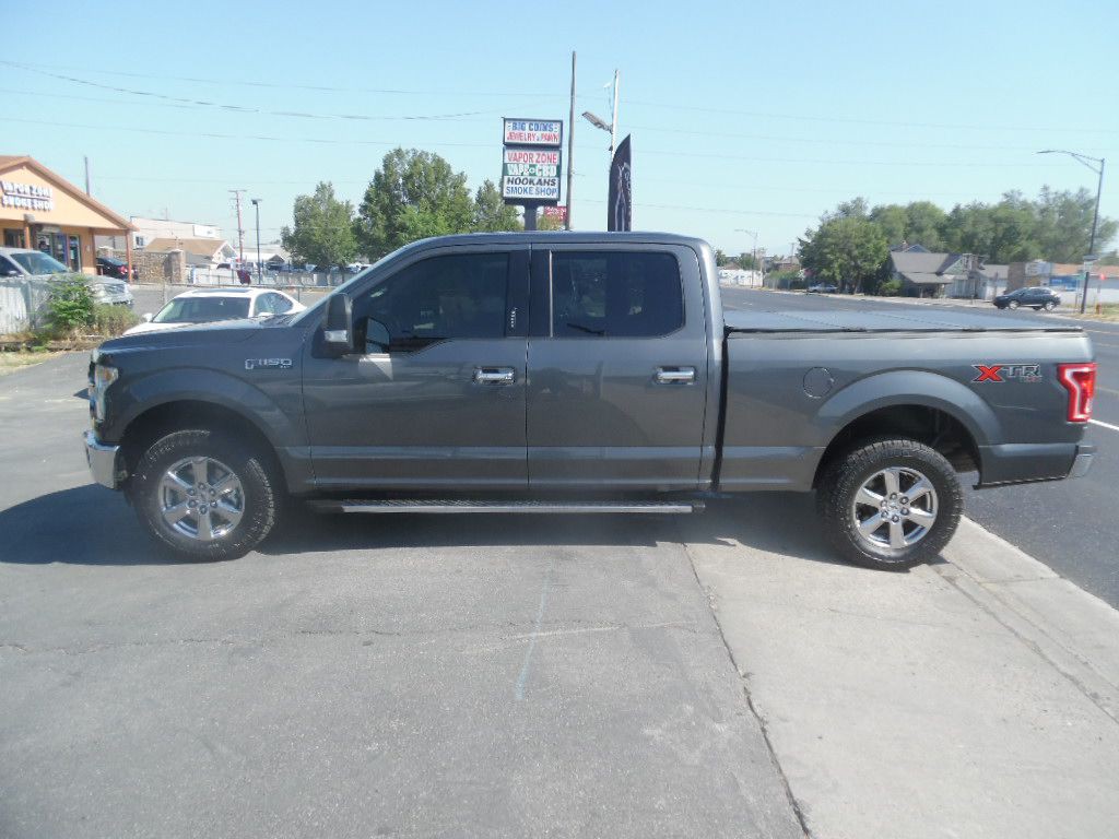 2015 Ford F-150 Image 2