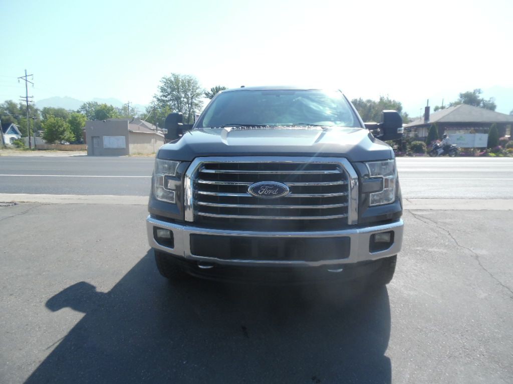2015 Ford F-150 Image 3