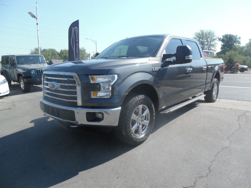 2015 Ford F-150 Image 5