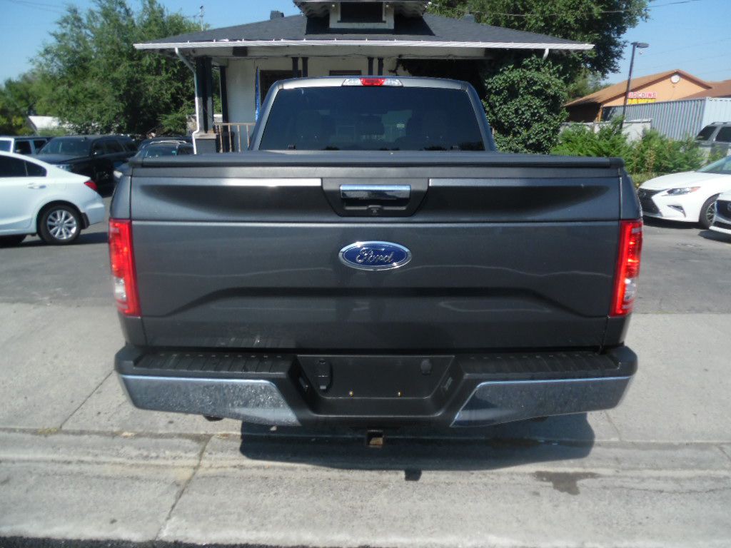 2015 Ford F-150 Image 6