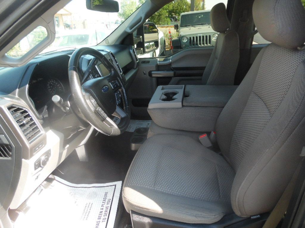 2015 Ford F-150 Image 8