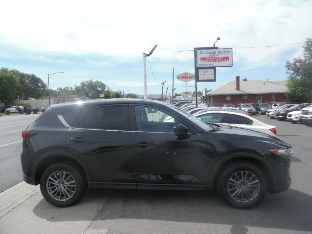 2017 Mazda CX-5 Image 1