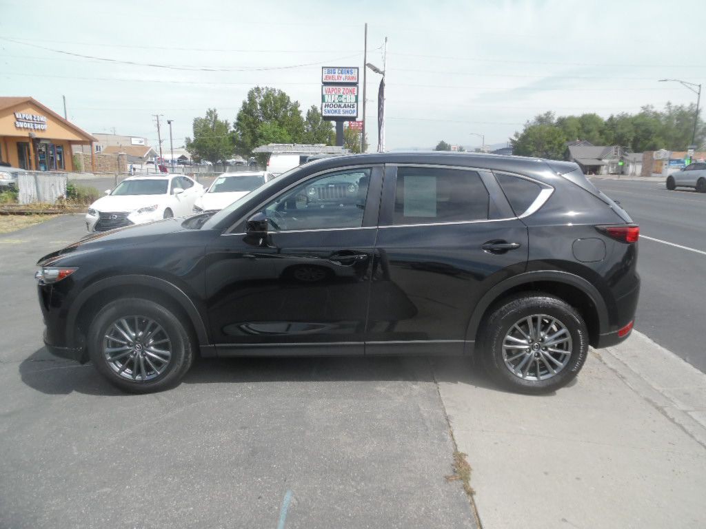 2017 Mazda CX-5 Image 2