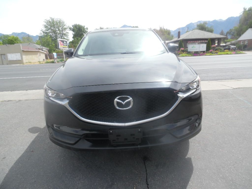 2017 Mazda CX-5 Image 3