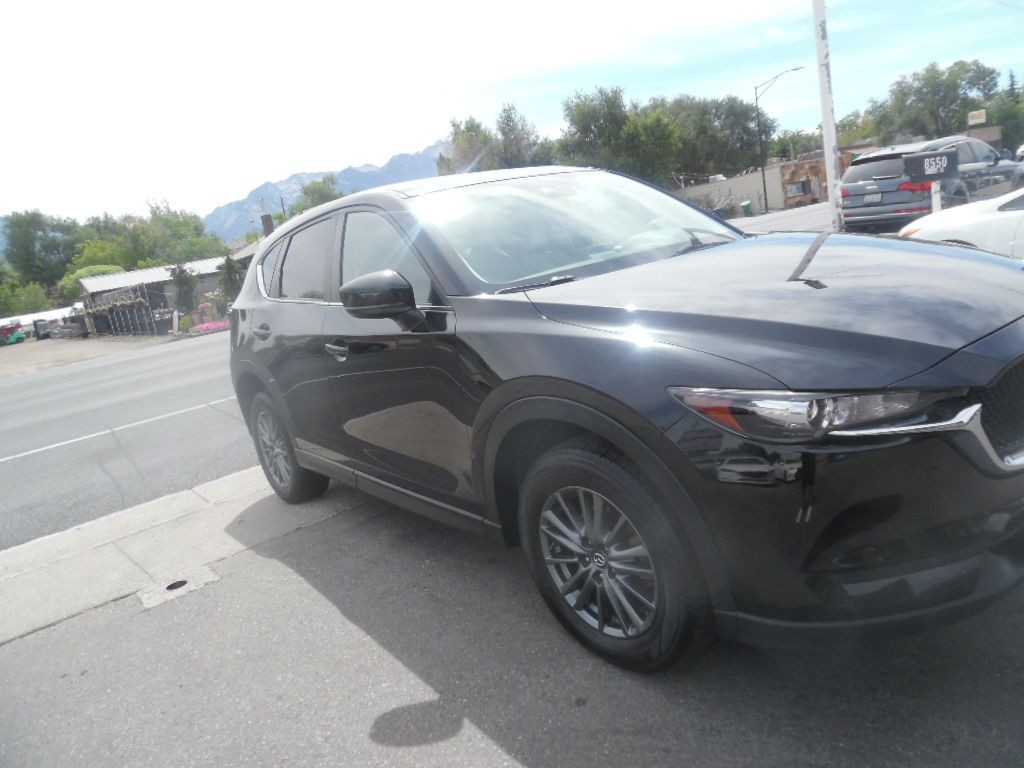 2017 Mazda CX-5 Image 4