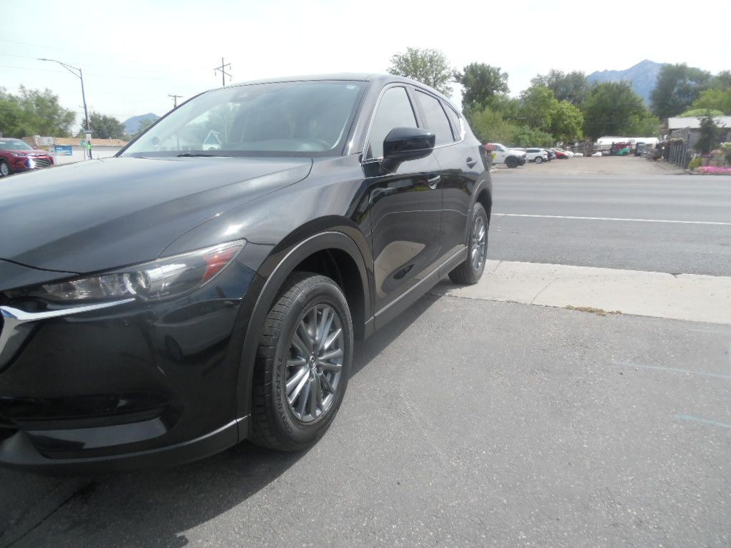 2017 Mazda CX-5 Image 5