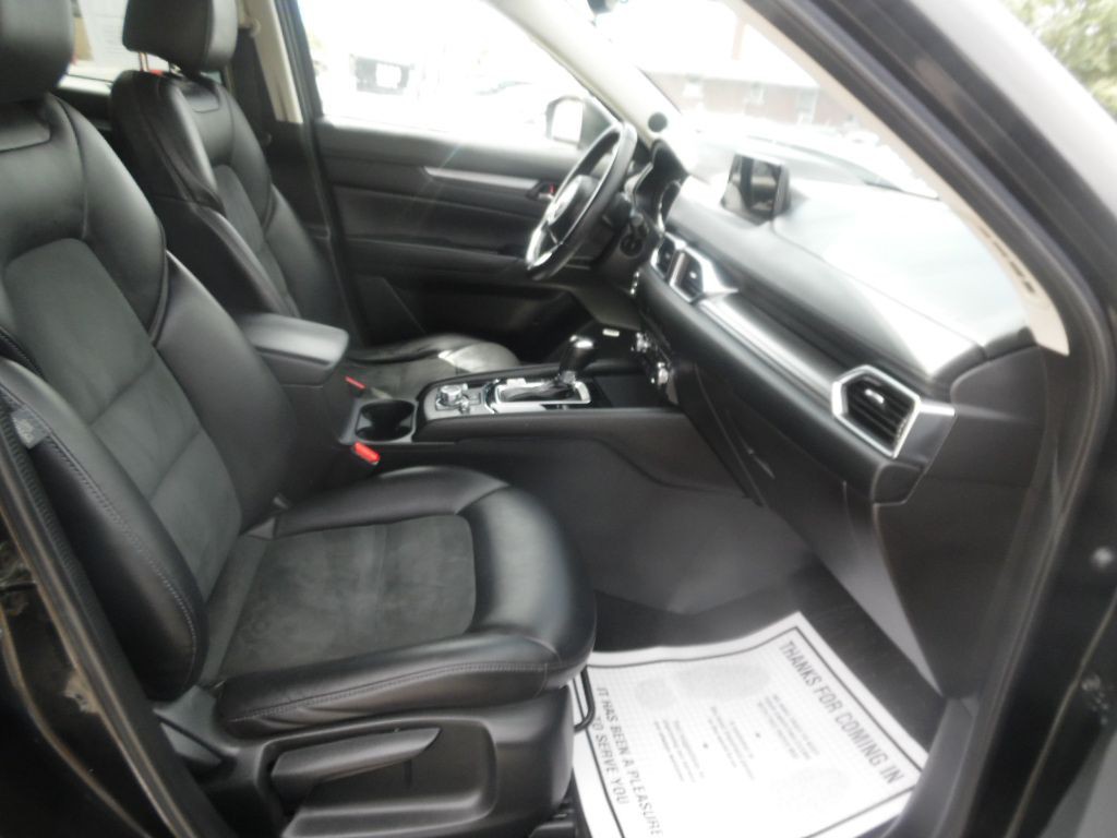 2017 Mazda CX-5 Image 12