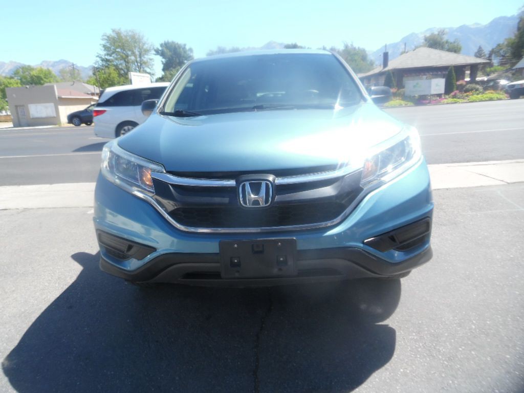 2015 Honda CR-V Image 3