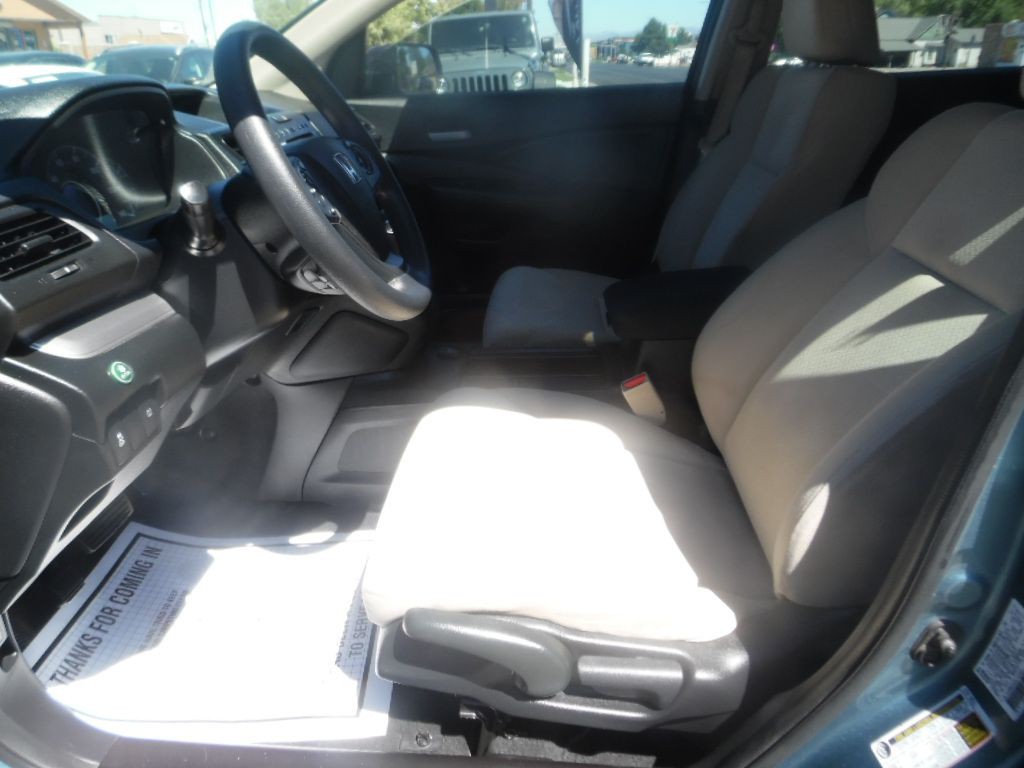 2015 Honda CR-V Image 7