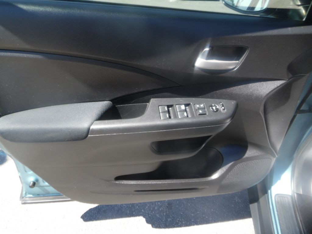 2015 Honda CR-V Image 8