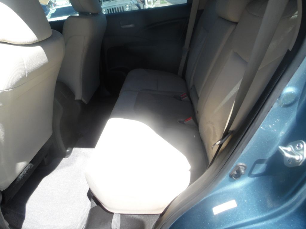2015 Honda CR-V Image 9