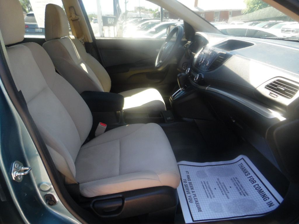 2015 Honda CR-V Image 12