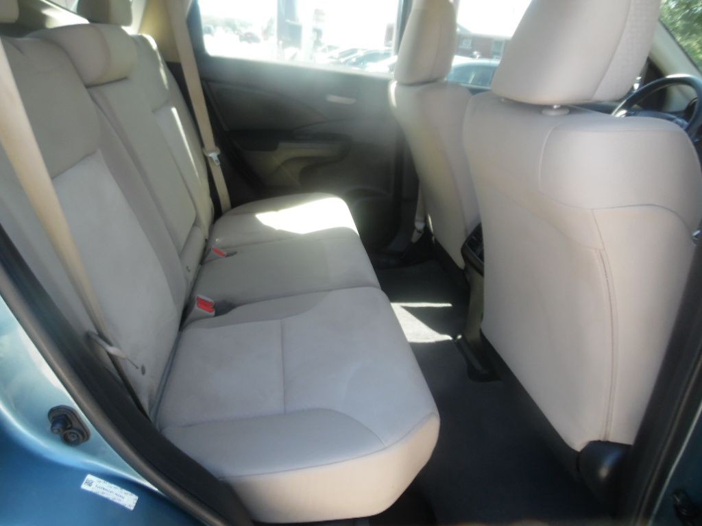 2015 Honda CR-V Image 14