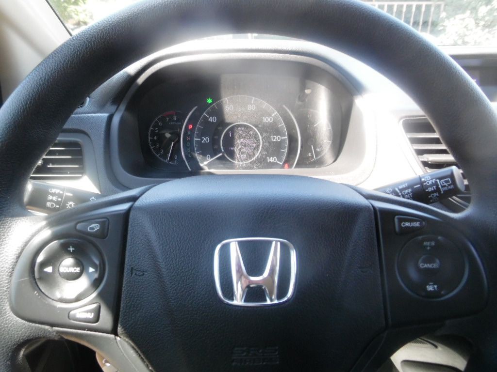 2015 Honda CR-V Image 16