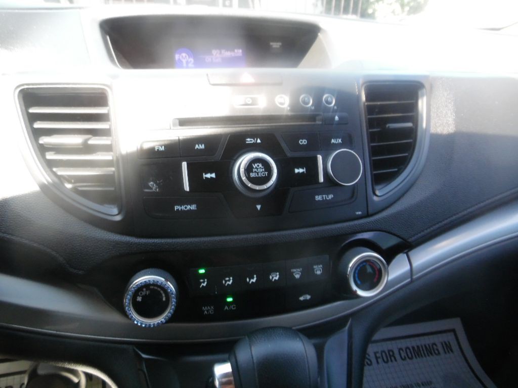 2015 Honda CR-V Image 17