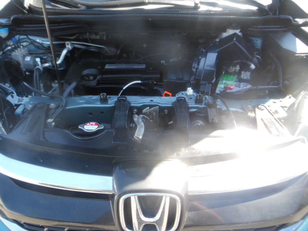 2015 Honda CR-V Image 21