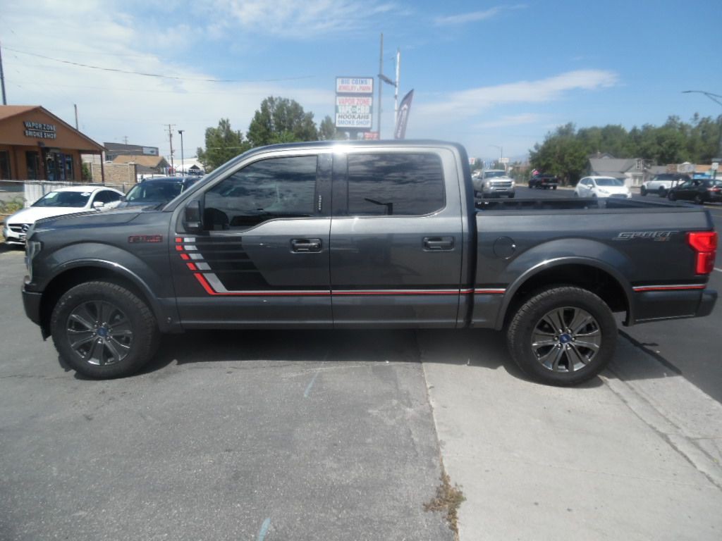 2018 Ford F-150 Image 2