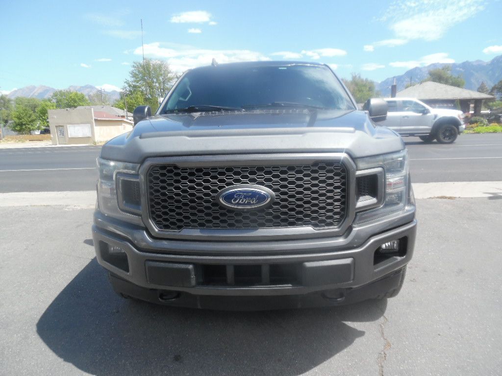2018 Ford F-150 Image 3