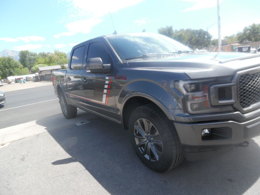 2018 Ford F-150 Image 4