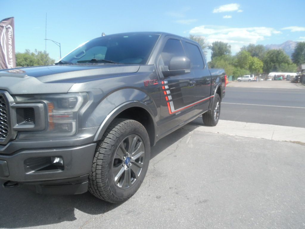 2018 Ford F-150 Image 5