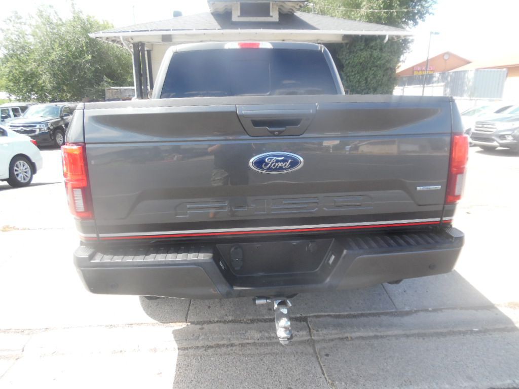2018 Ford F-150 Image 6