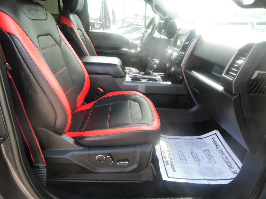 2018 Ford F-150 Image 12