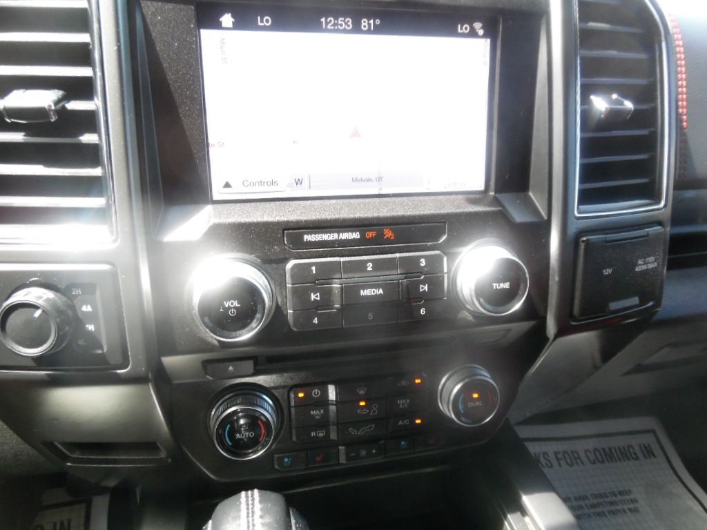 2018 Ford F-150 Image 17