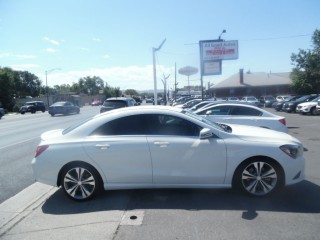 Image for 2014 Mercedes-Benz CLA-Class CLA 250 ID: 6745609