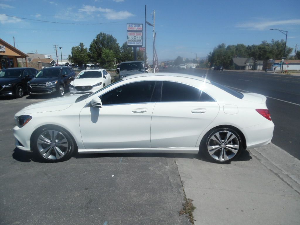 2014 Mercedes-Benz CLA-Class Image 2