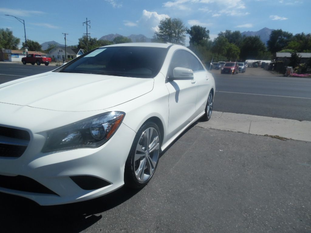 2014 Mercedes-Benz CLA-Class Image 5