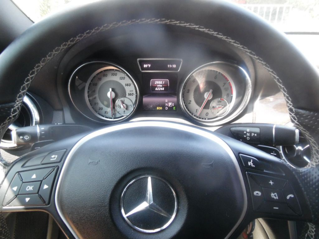2014 Mercedes-Benz CLA-Class Image 16