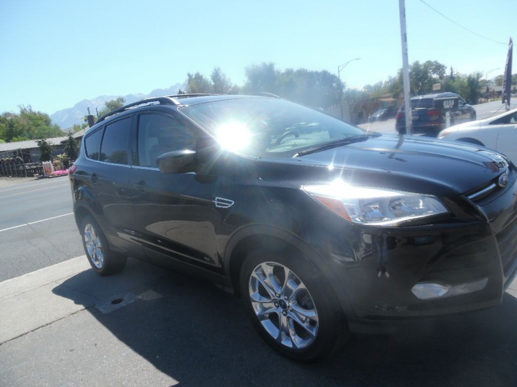 2013 Ford Escape Image 4