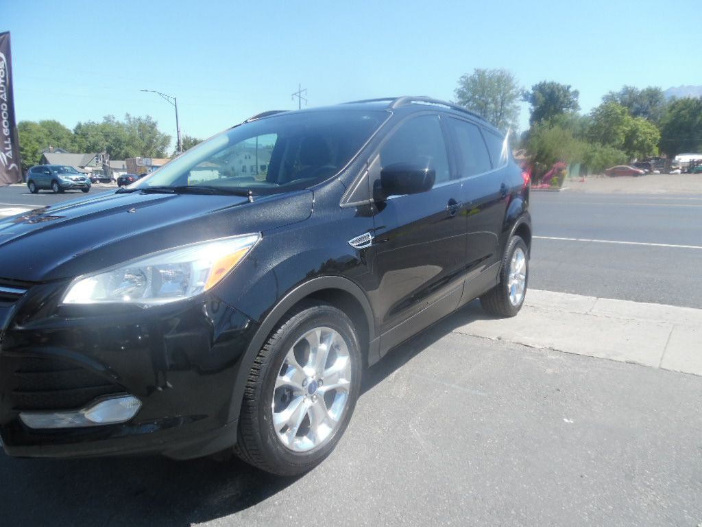 2013 Ford Escape Image 5