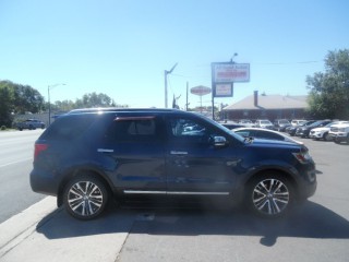 Image for 2016 Ford Explorer Platinum ID: 6763825