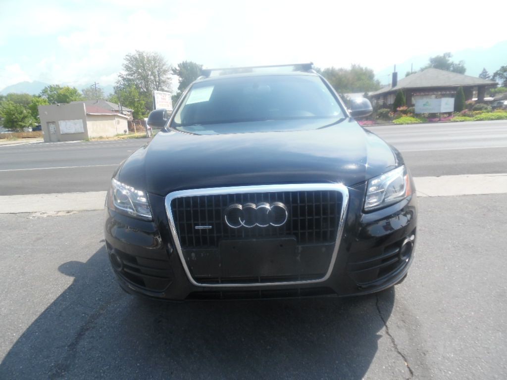 2011 Audi Q5 Image 3