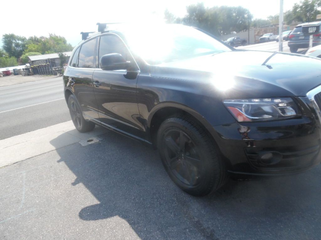 2011 Audi Q5 Image 4
