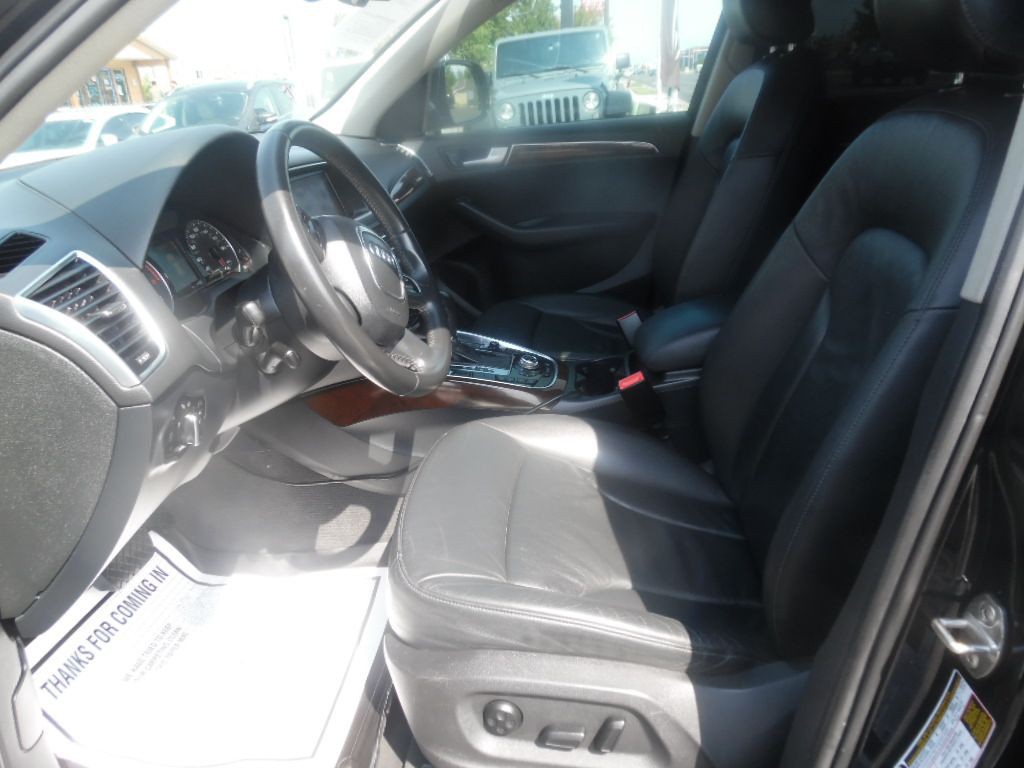 2011 Audi Q5 Image 7