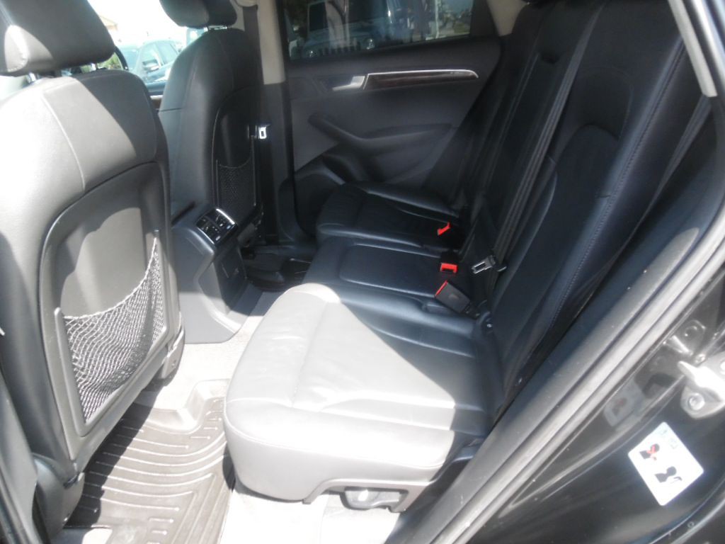2011 Audi Q5 Image 9