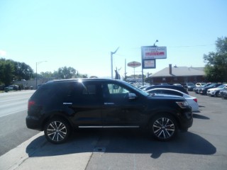 Image for 2016 Ford Explorer Platinum ID: 6778468