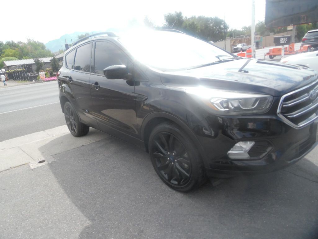 2019 Ford Escape Image 4