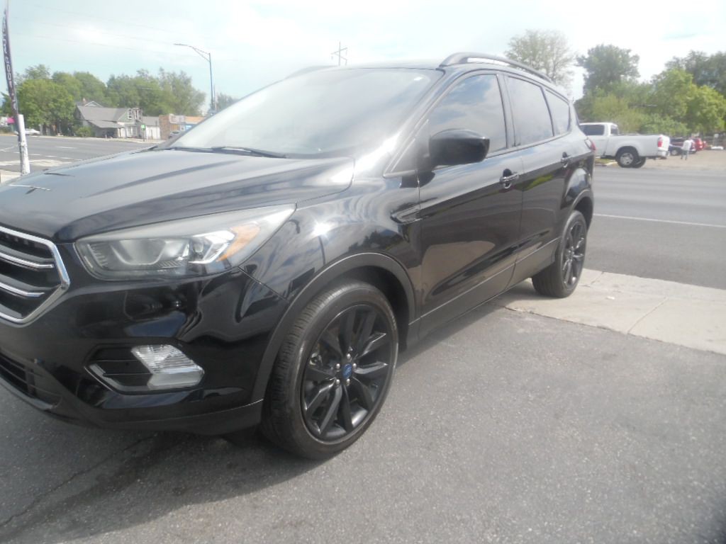 2019 Ford Escape Image 5