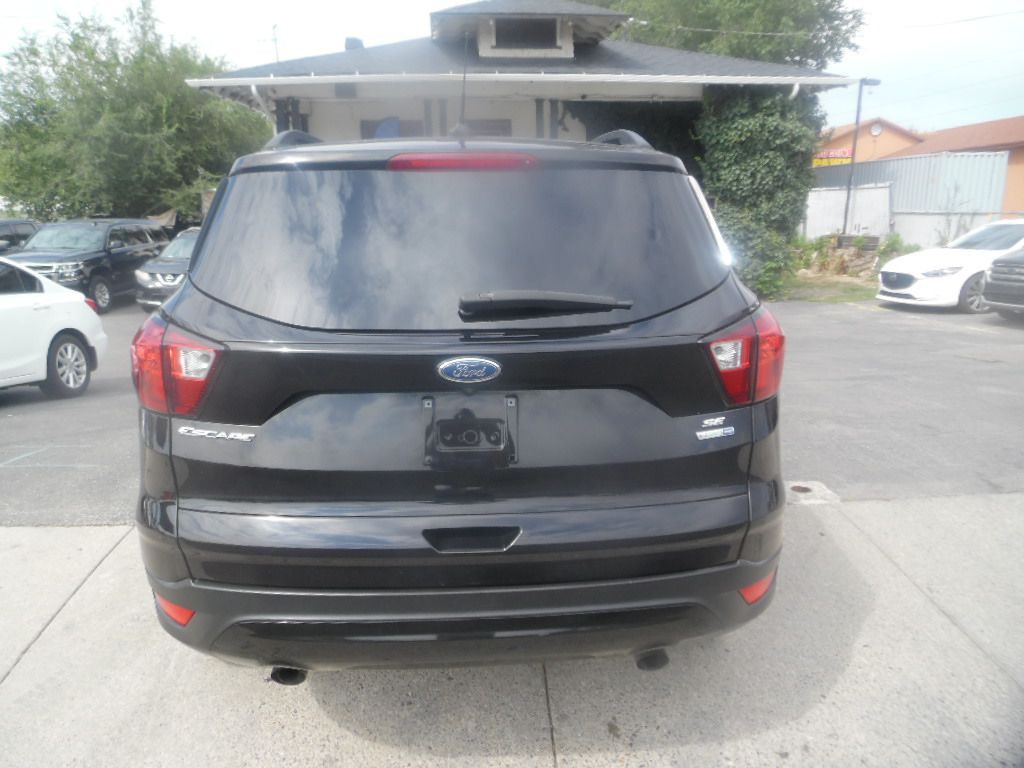 2019 Ford Escape Image 6