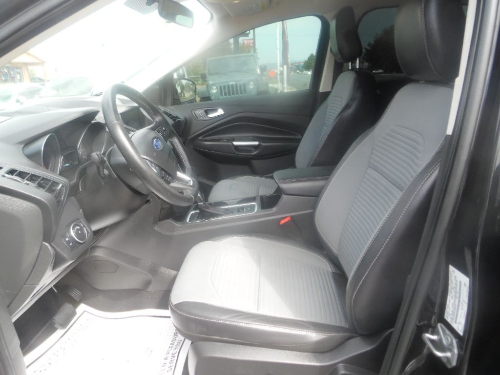 2019 Ford Escape Image 7