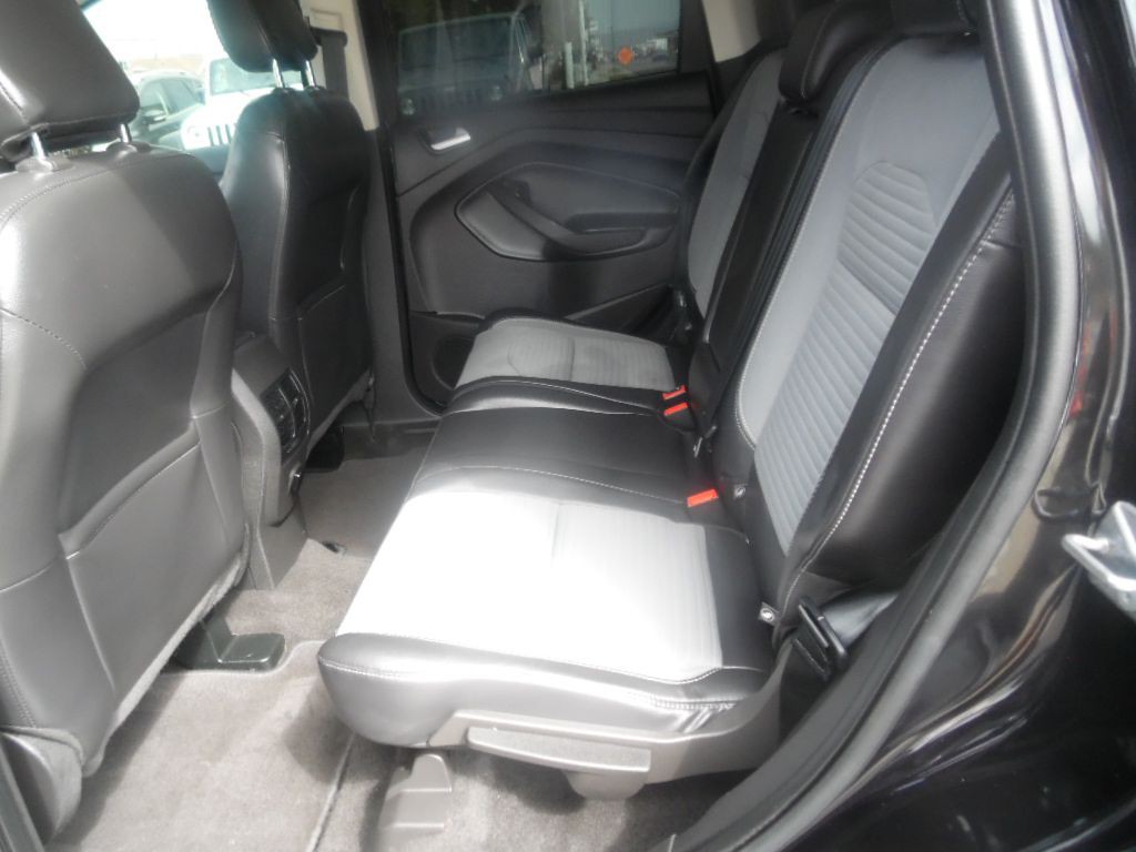 2019 Ford Escape Image 9