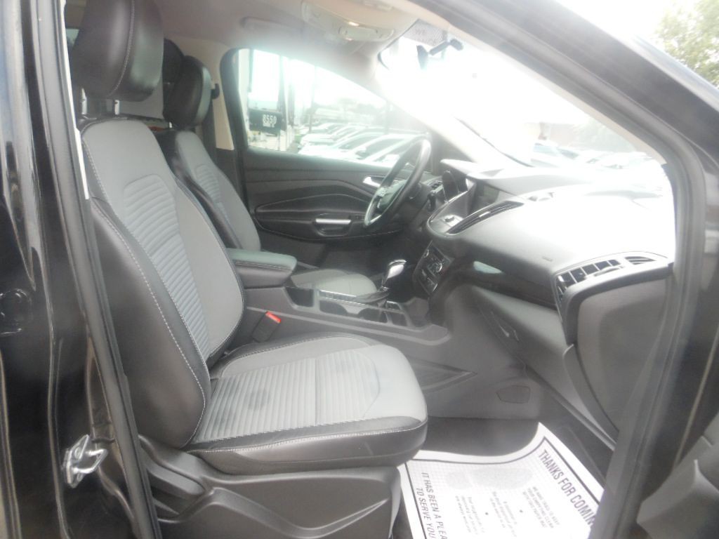 2019 Ford Escape Image 12