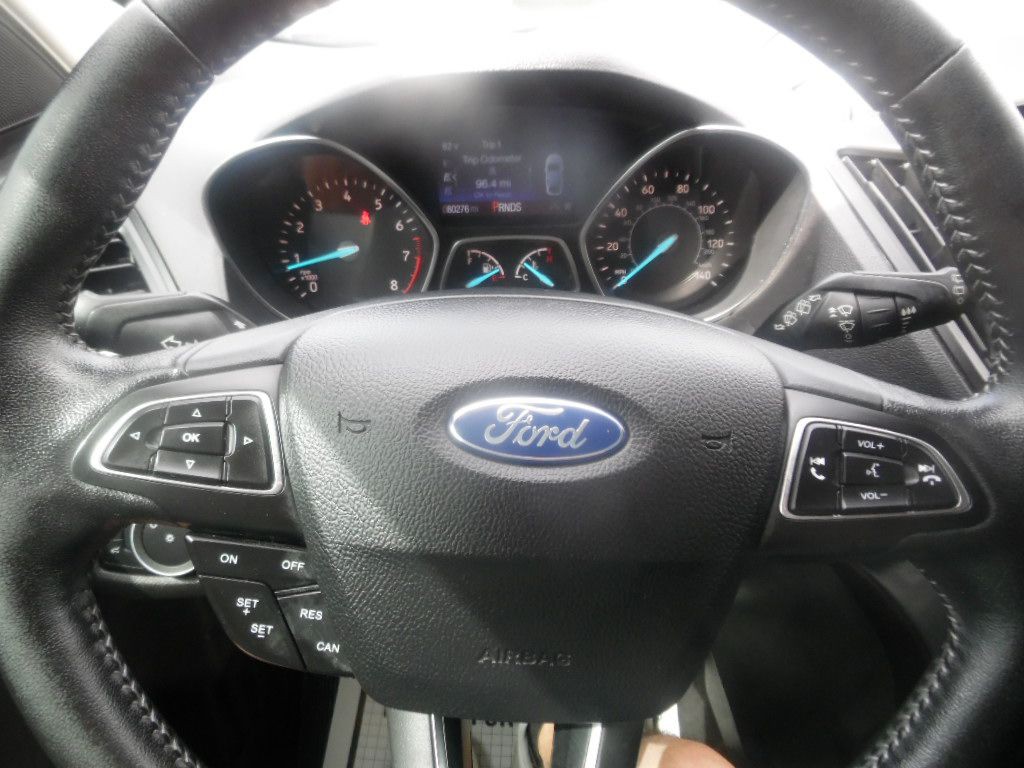 2019 Ford Escape Image 16